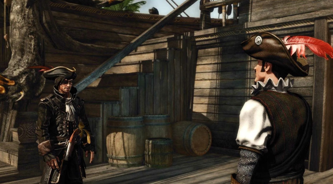 How to play Risen 2 Dark Waters for free on Steam via VpeSports