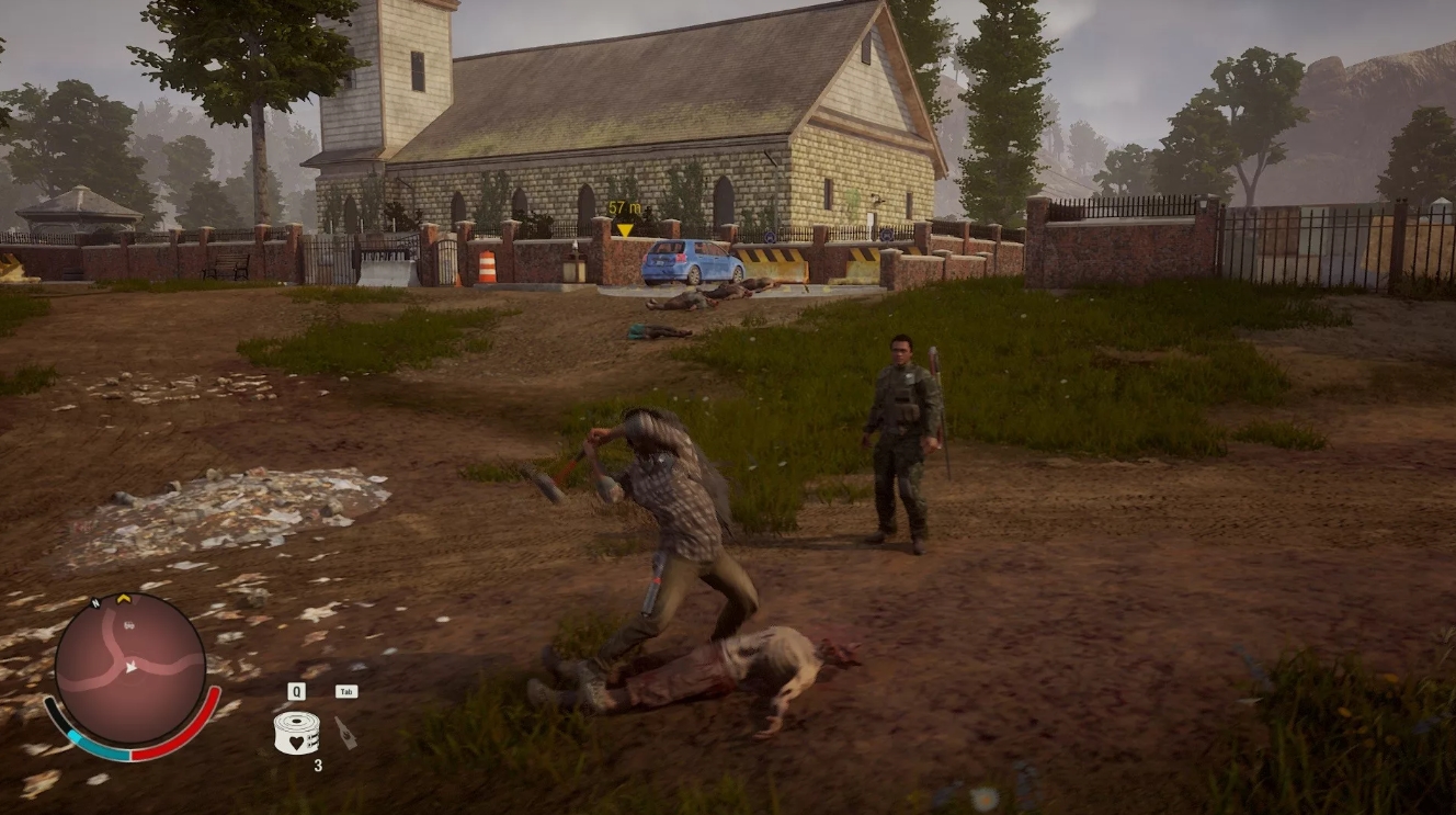 How to play State of Decay YOSE for free on Steam via VpeSports