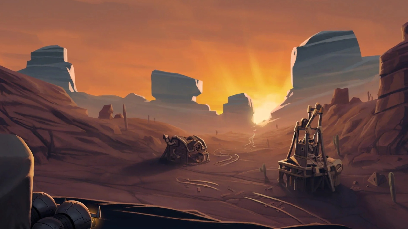 How to play SteamWorld Build for free on Steam via VpeSports