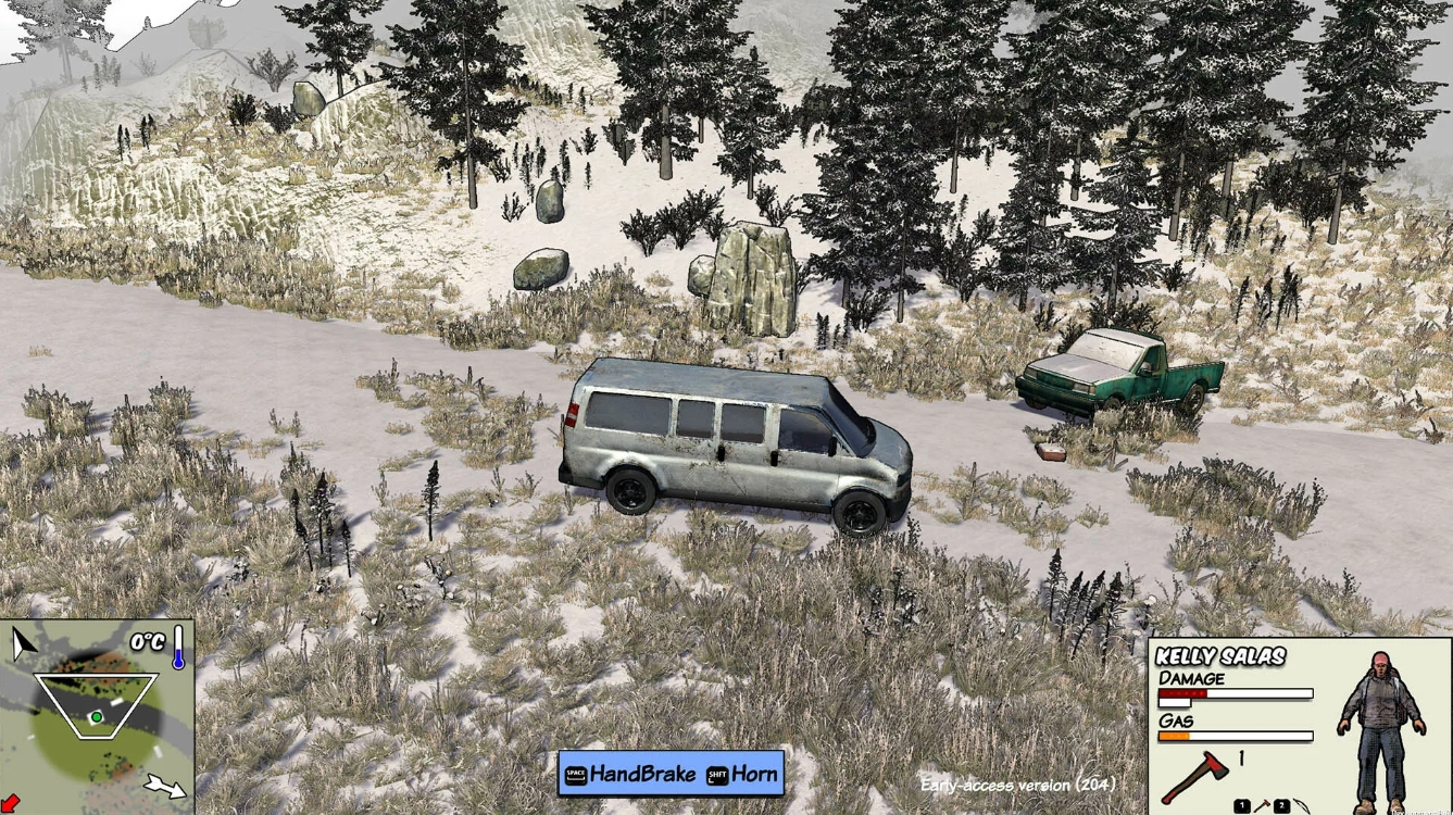 How to play Survivalist Invisible Strain for free on Steam via VpeSports