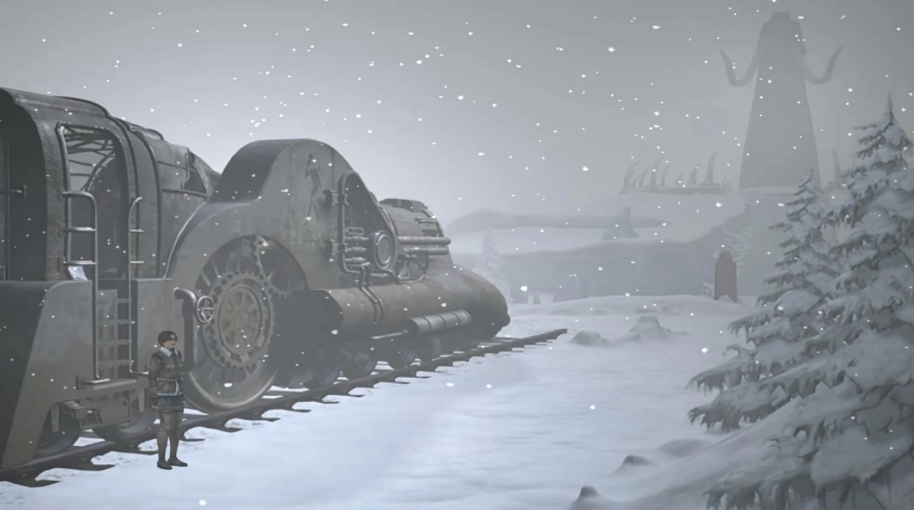How to play Syberia 2 for free on Steam via VpeSports