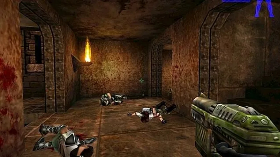 How to play Unreal Tournament Game of the Year Edition for free on Steam via VpeSports