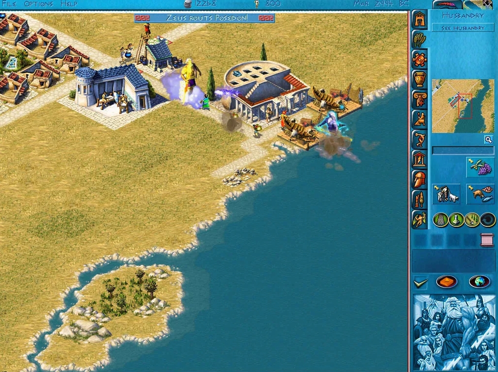 How to play Zeus + Poseidon for free on Steam via VpeSports