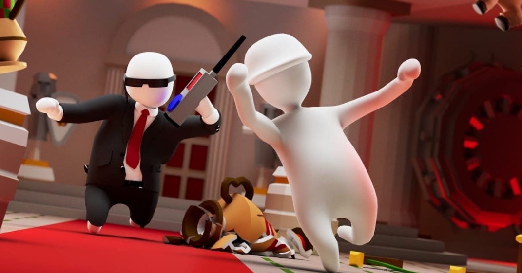 Human: Fall Flat Превью 1