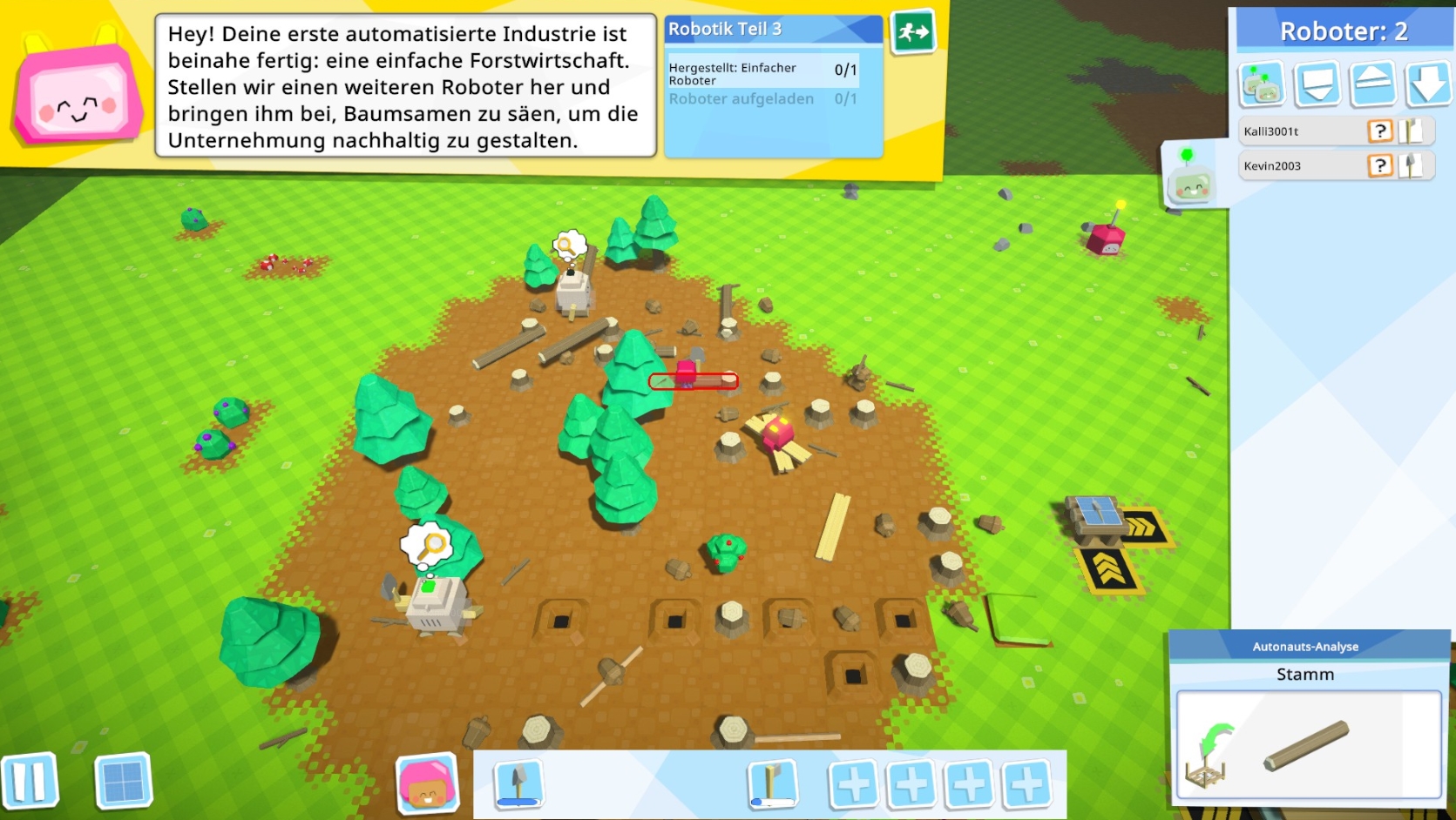 Autonauts Превью 3