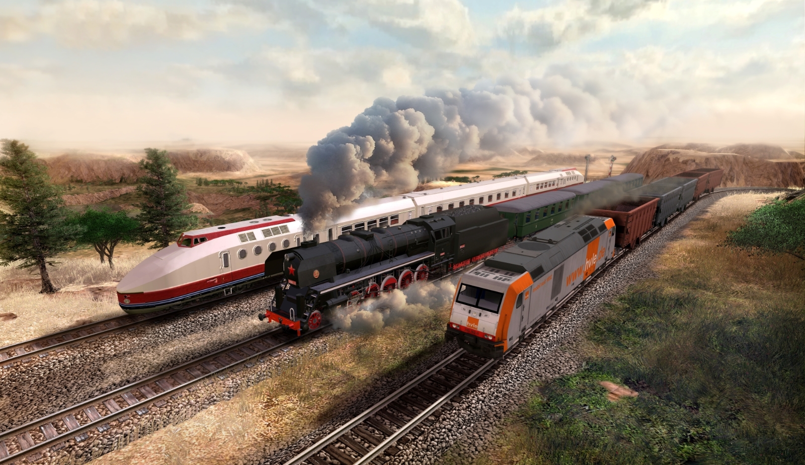 Is Mashinky worth playing