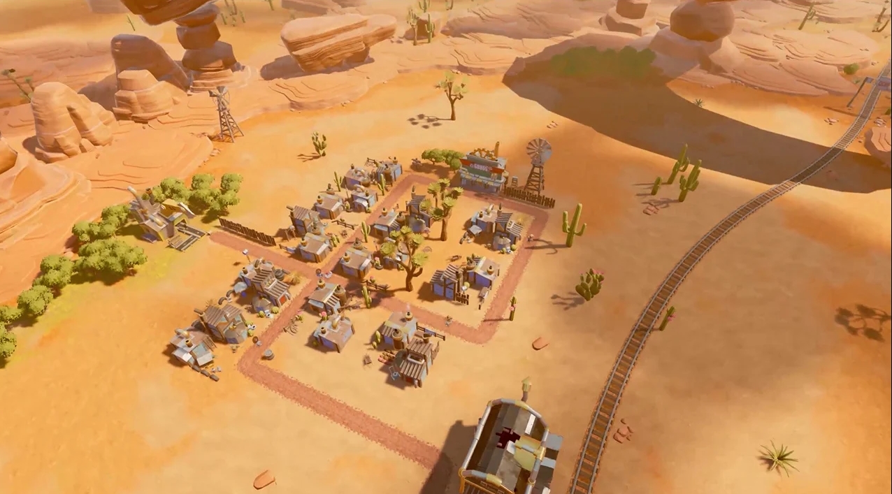 SteamWorld Build Deluxe Превью 5