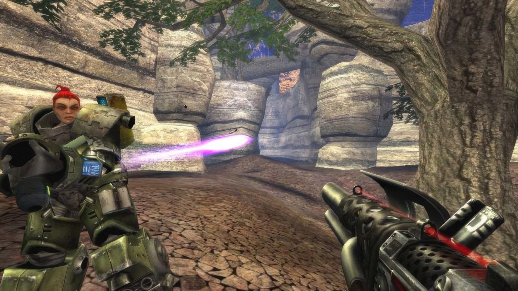 Unreal Tournament 2004 Превью 4