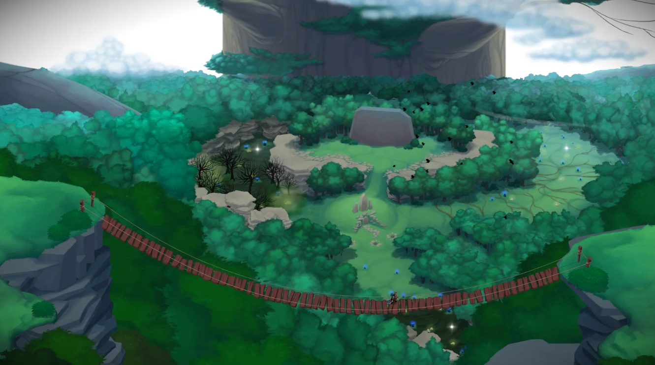 Jotun: Valhalla Edition Превью 1