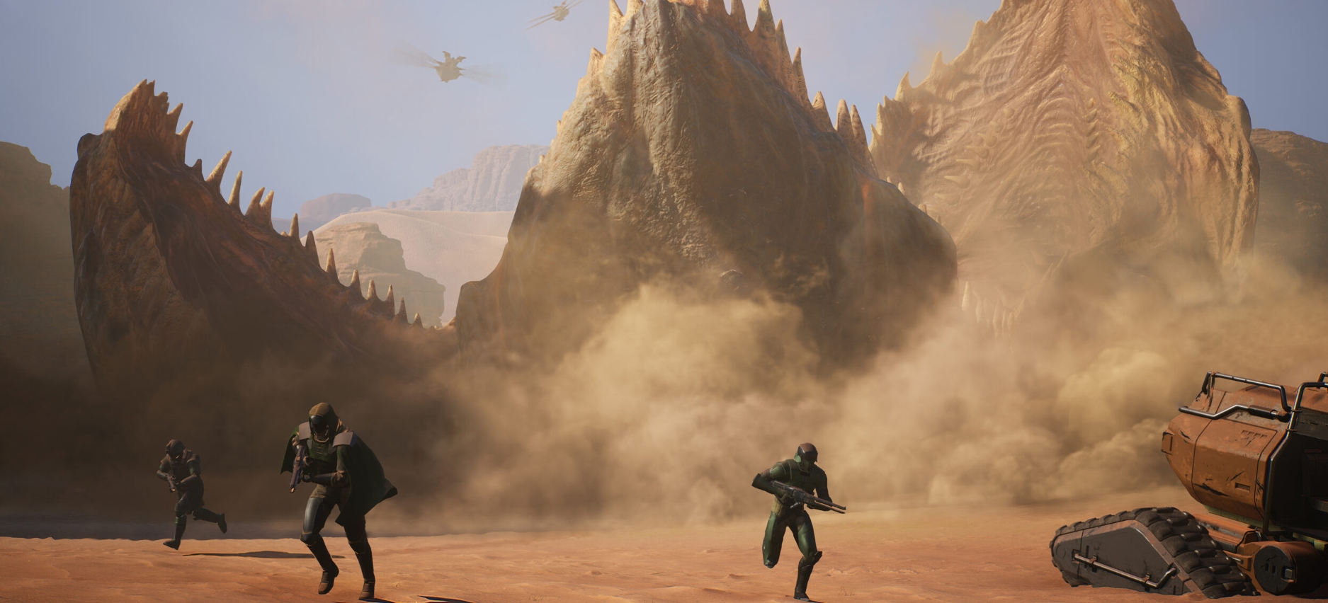 Dune: Awakening Ultimate Edition Превью 4