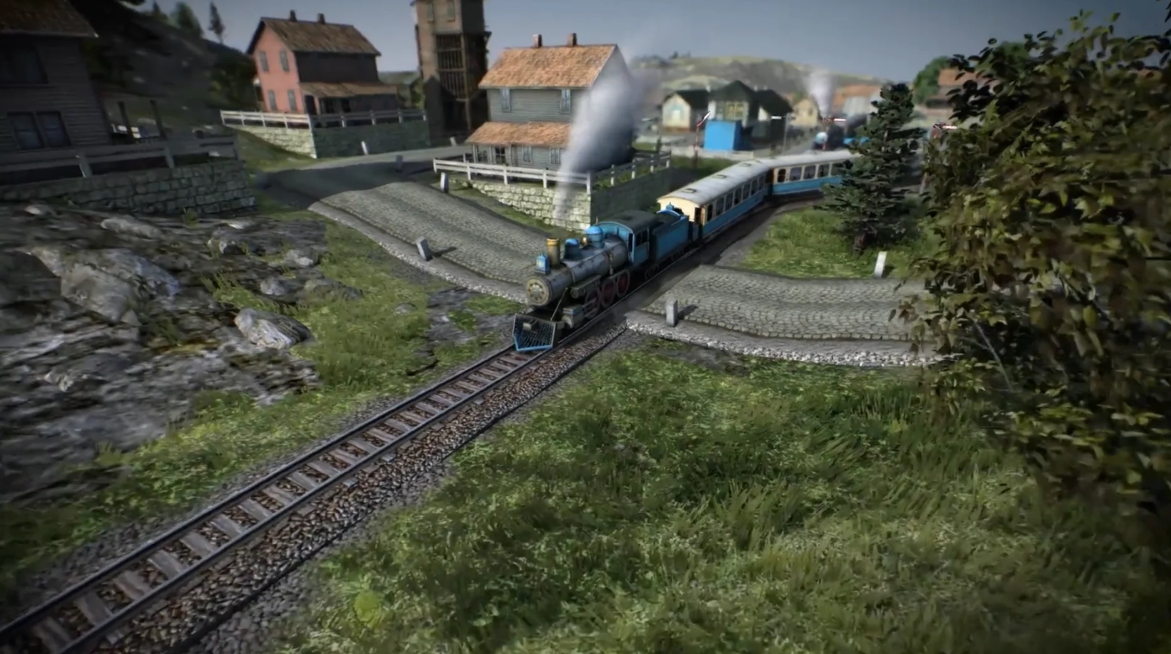 Mashinky System Requirements