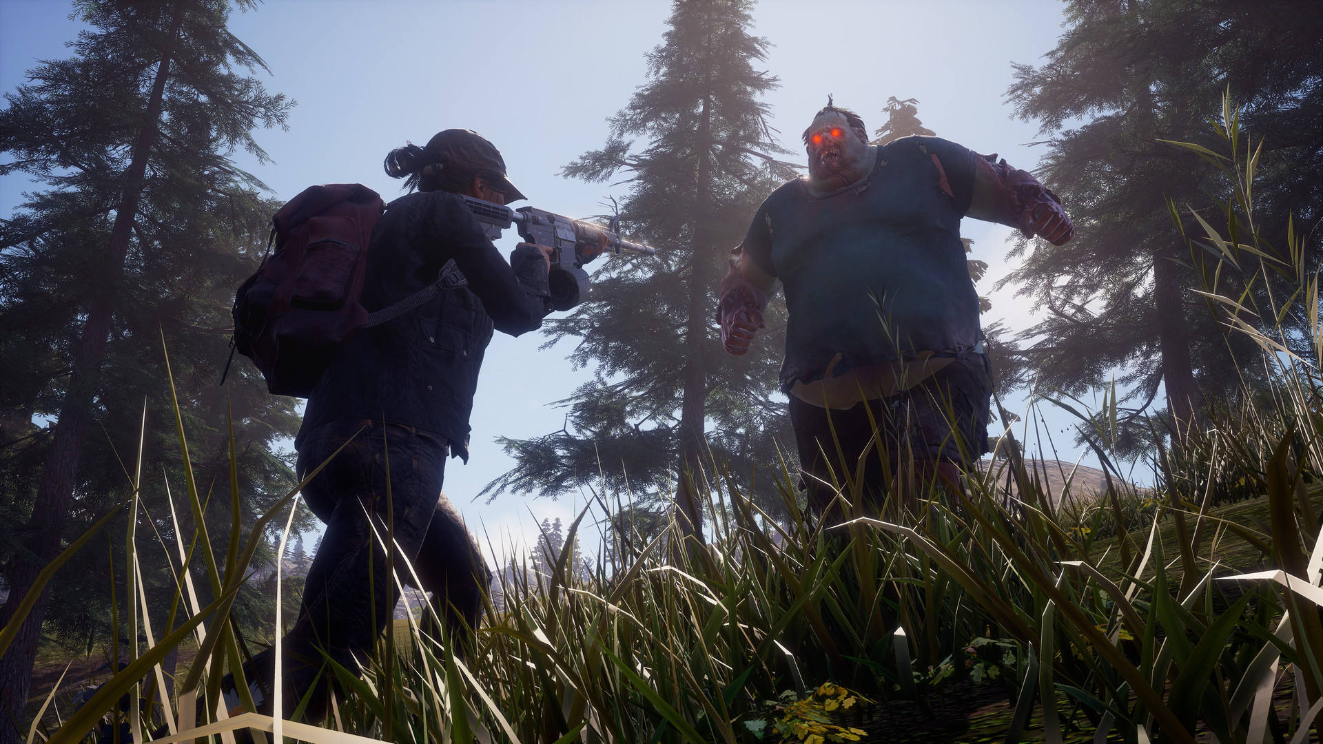 Mastering Combat, Skills, and Reputation in State of Decay 2