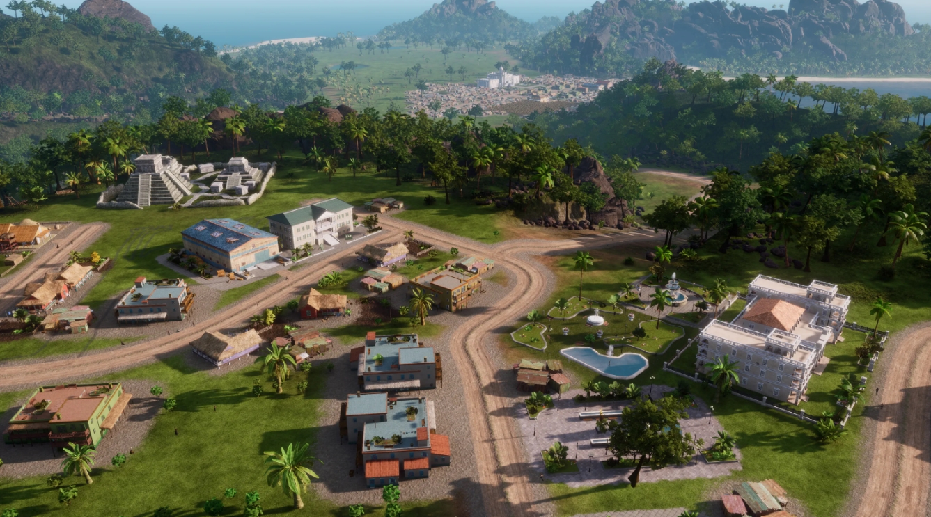 Tropico 6 Превью 3