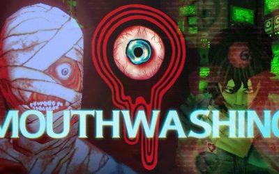 Mouthwashing