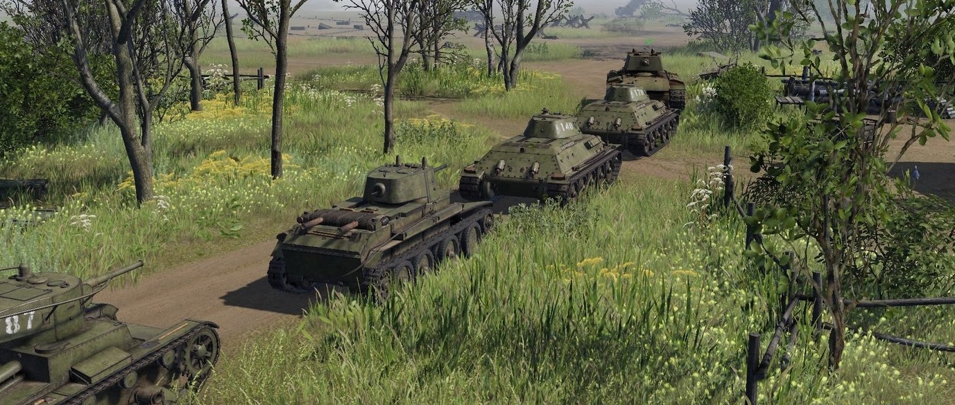 Multiplayer in Men of War II