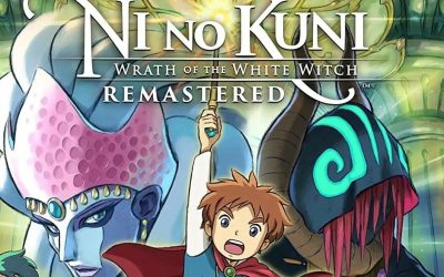 Ni no Kuni: Wrath of the White Witch Remastered