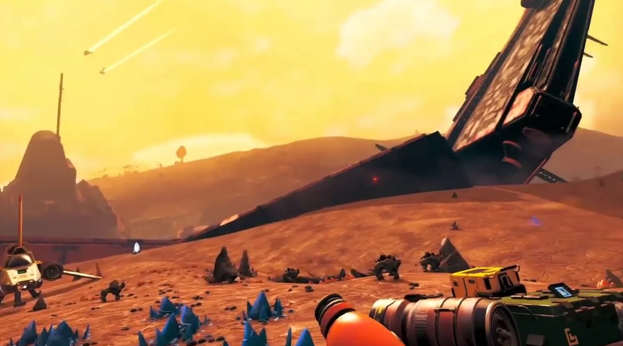 No Man’s Sky Превью 2