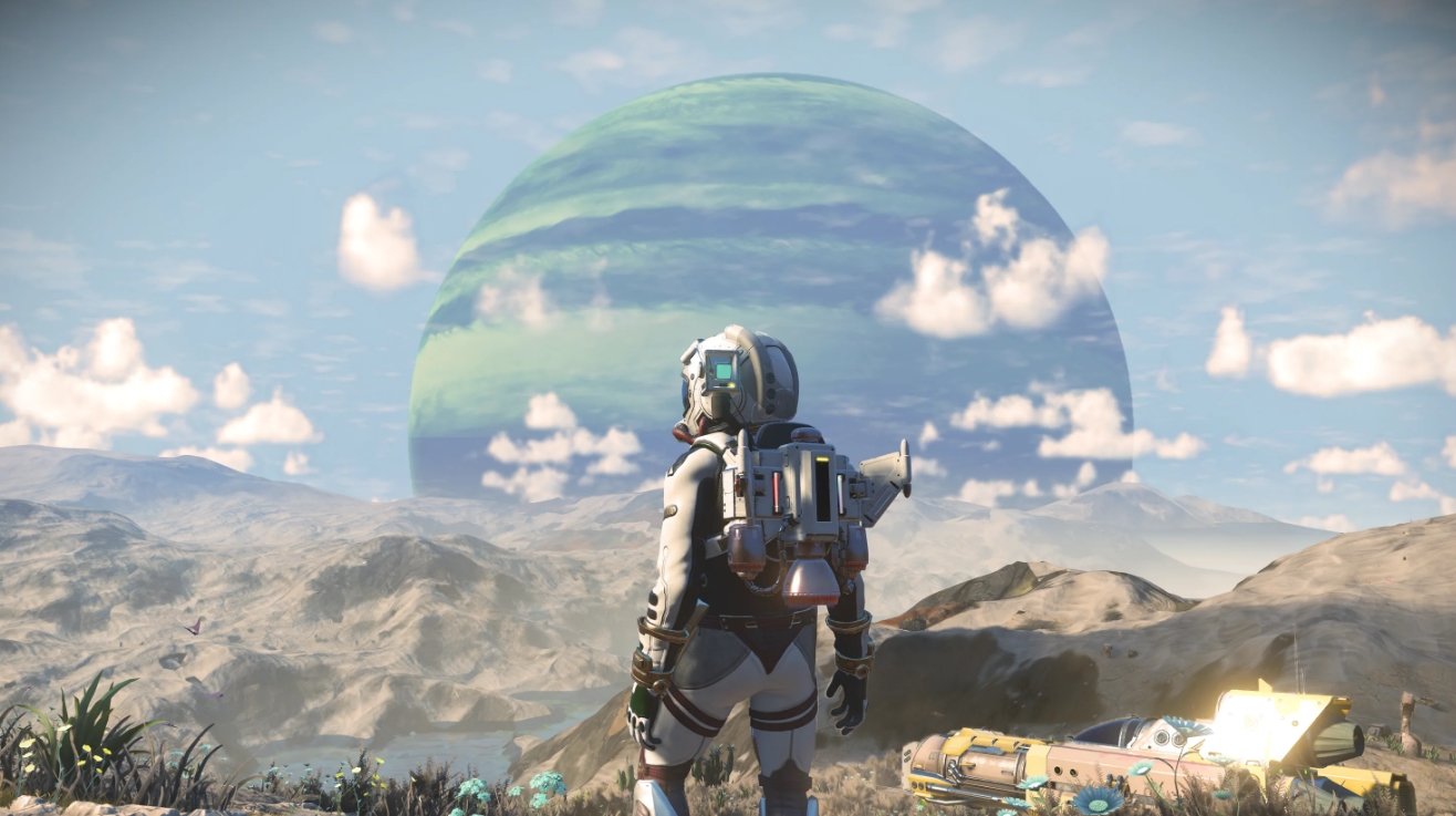 No Man&rsquo;s Sky System Requirements