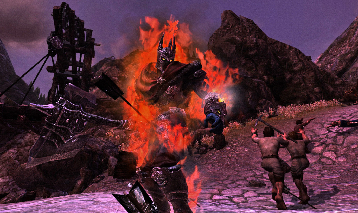 Overlord 2 Превью 2