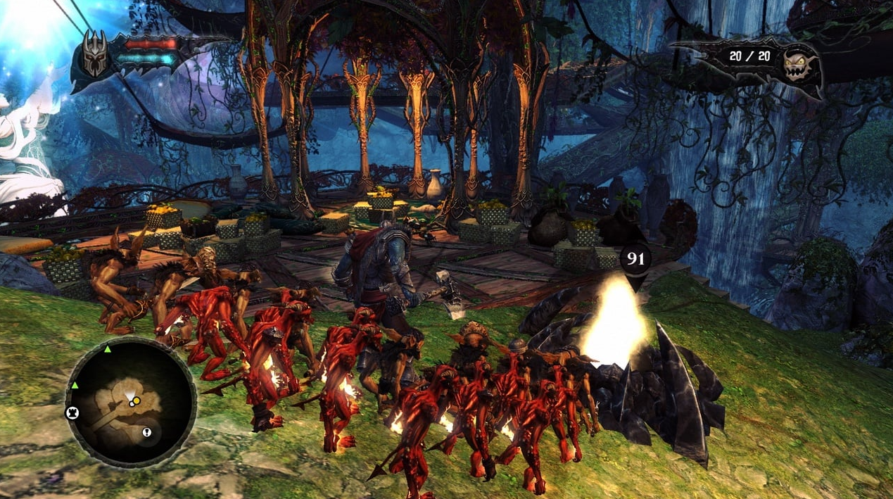 Overlord 2 Превью 3