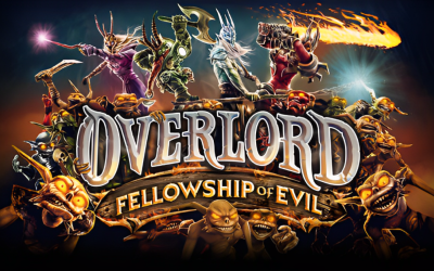 Overlord: Fellowship of Evil