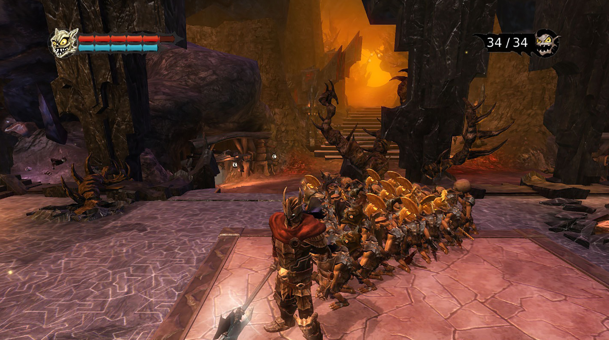 Overlord Raising Hell Wars