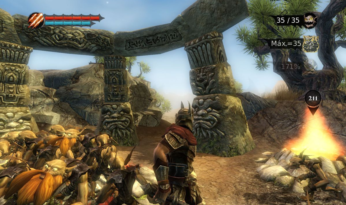 Overlord Raising Hell quest