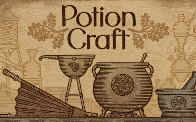 Potion Craft: симулятор алхимика