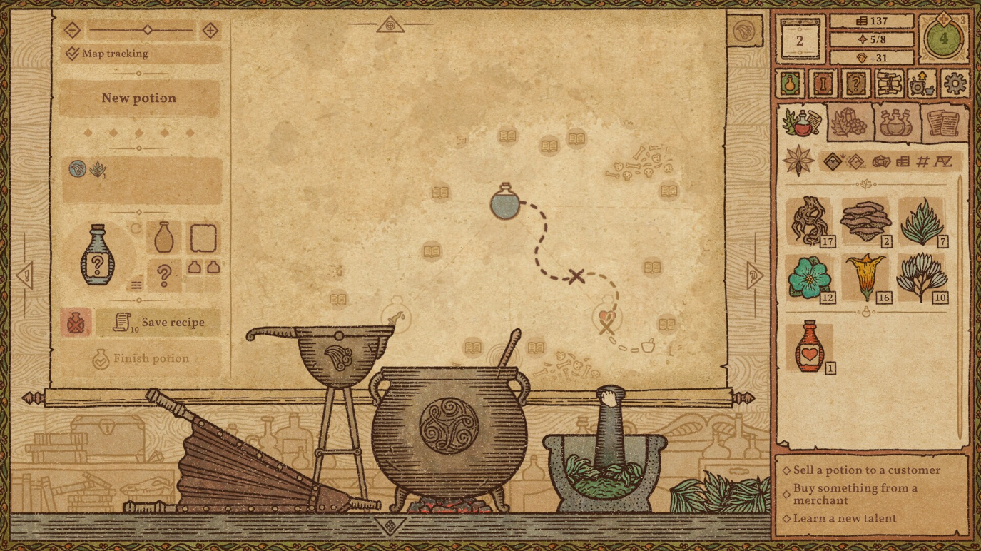 Potion Craft: симулятор алхимика Превью 4