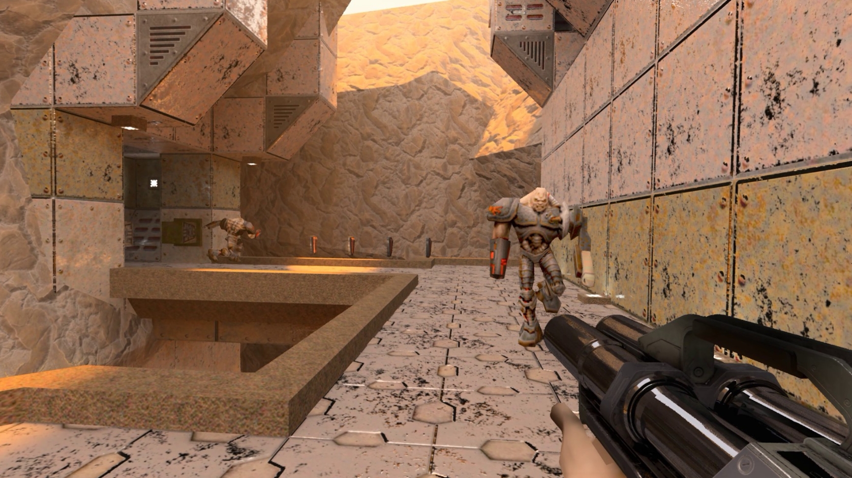 Quake 2 Превью 1