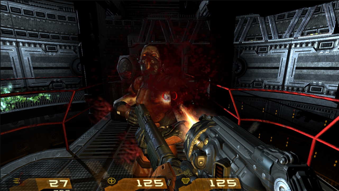 Quake 4 Превью 4