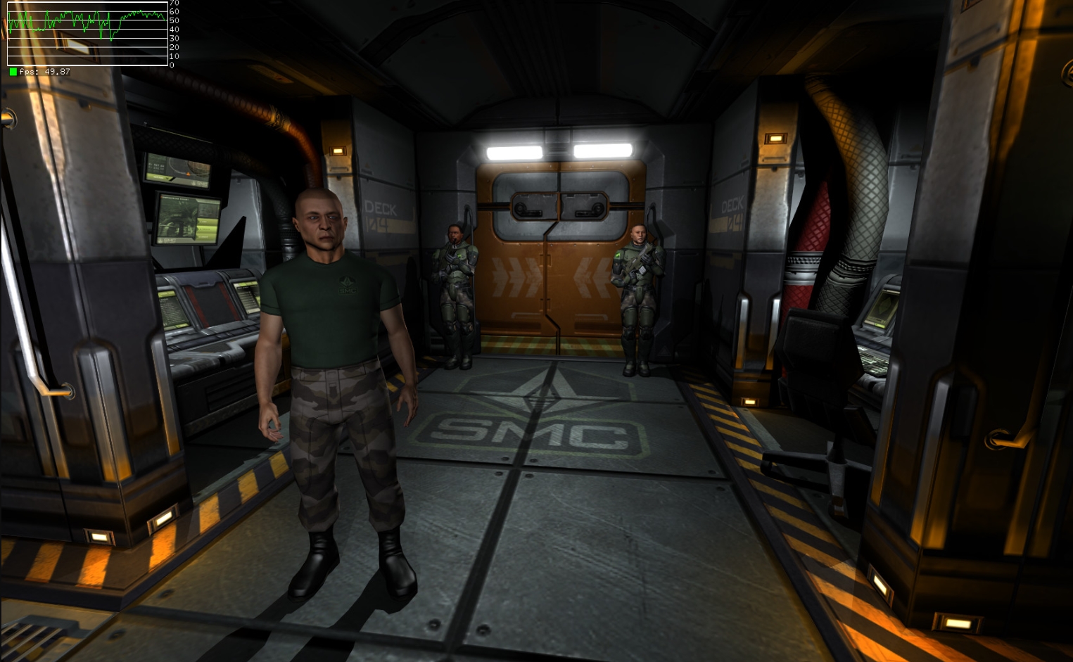 Quake 4 Превью 2