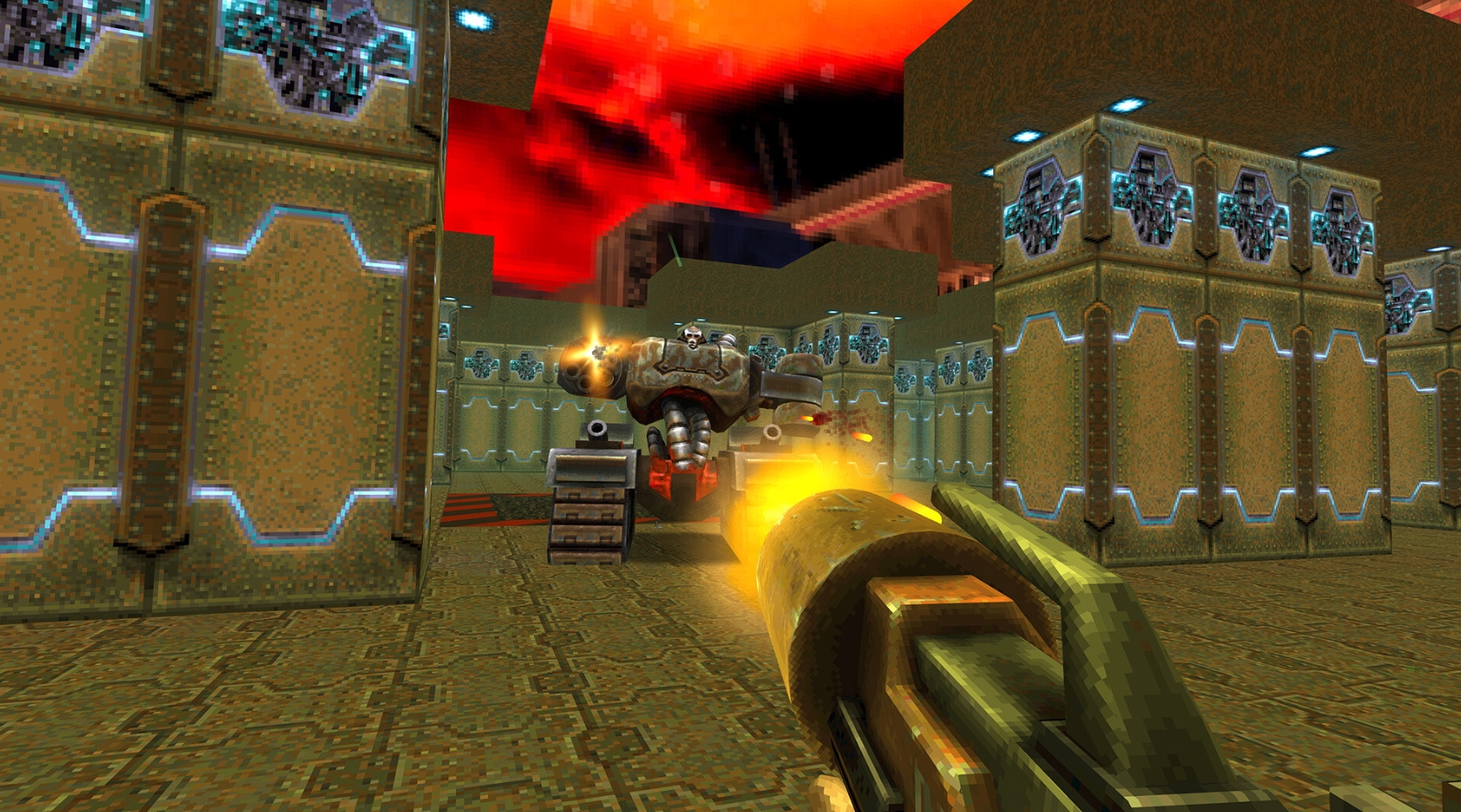 Quake 2 Превью 4