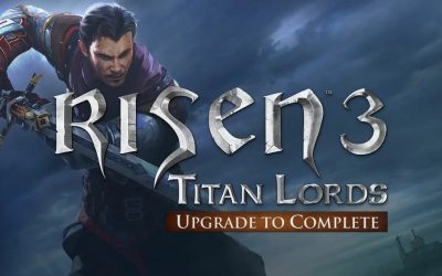 Risen 3: Titan Lords