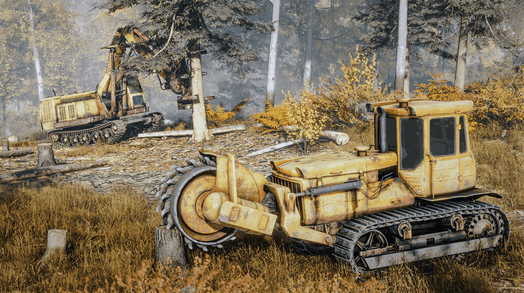 Road, Cable, and Pipe Construction in RoadCraft