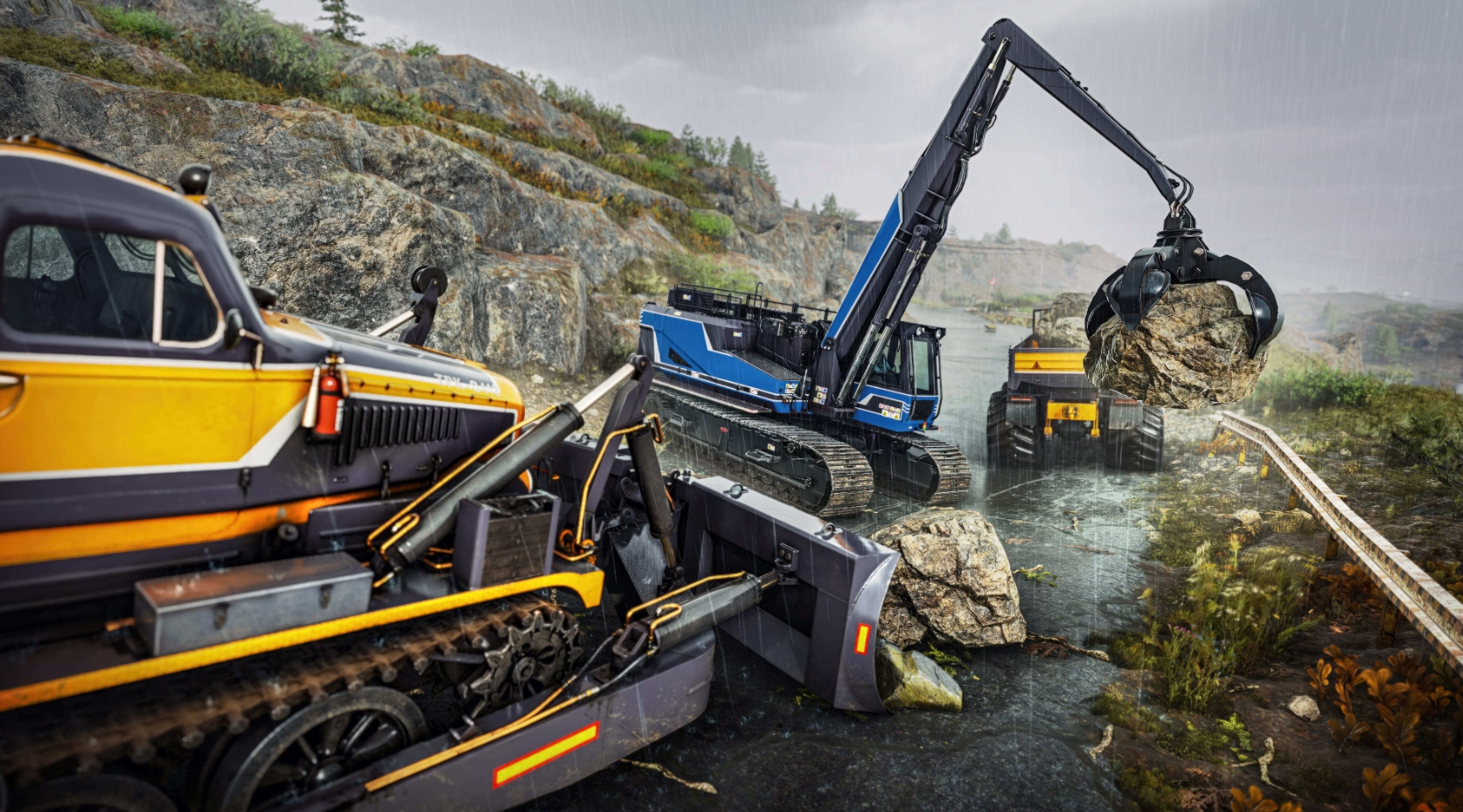 RoadCraft Free Steam Account