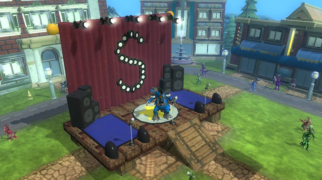 SPORE Galactic Adventures Превью 5