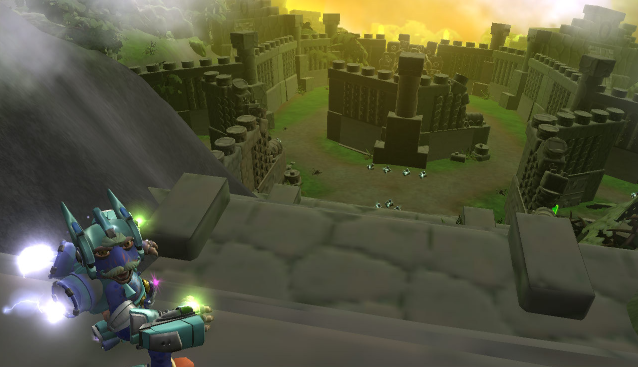 SPORE Galactic Adventures Превью 4