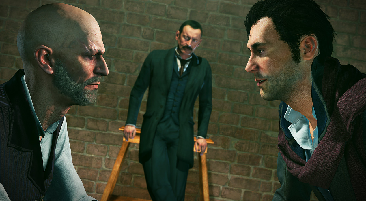 Sherlock Holmes: Дочь дьявола Превью 2