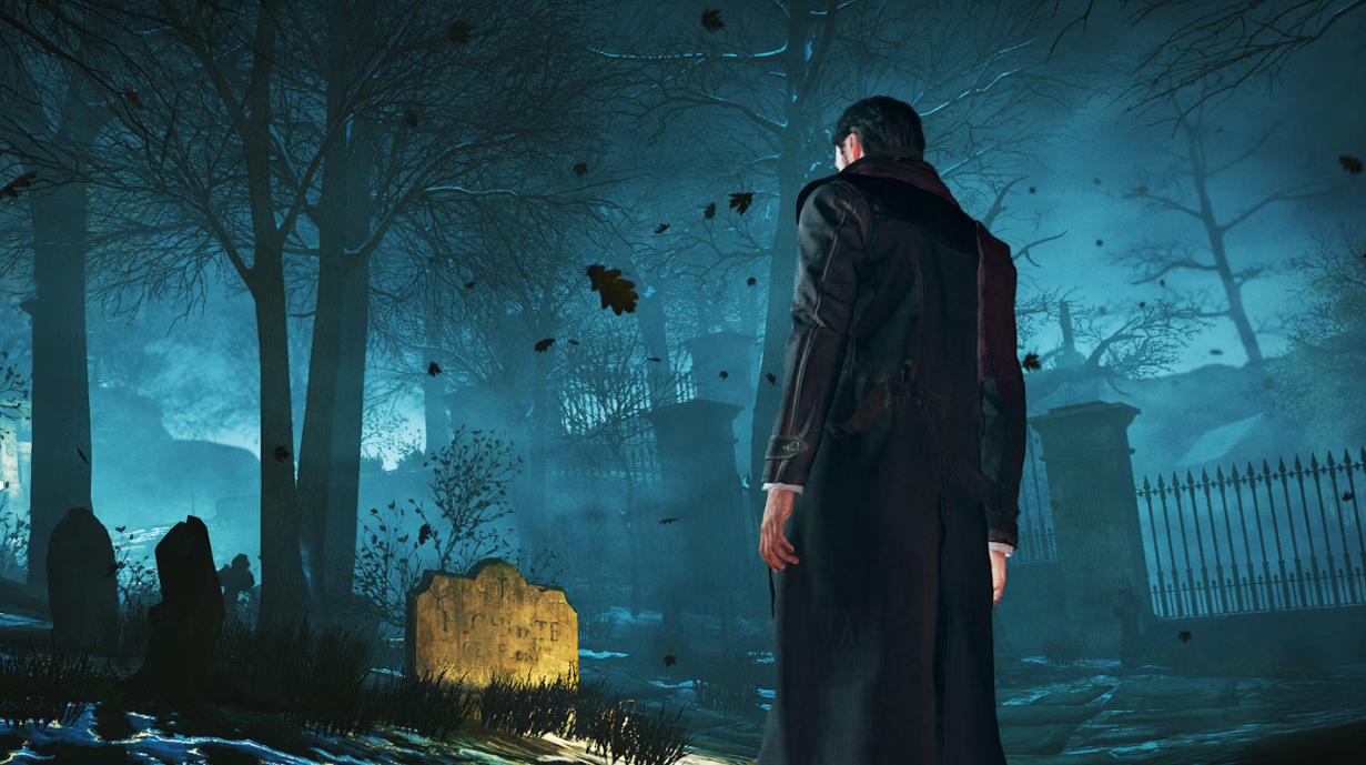 Sherlock Holmes: Дочь дьявола Превью 3