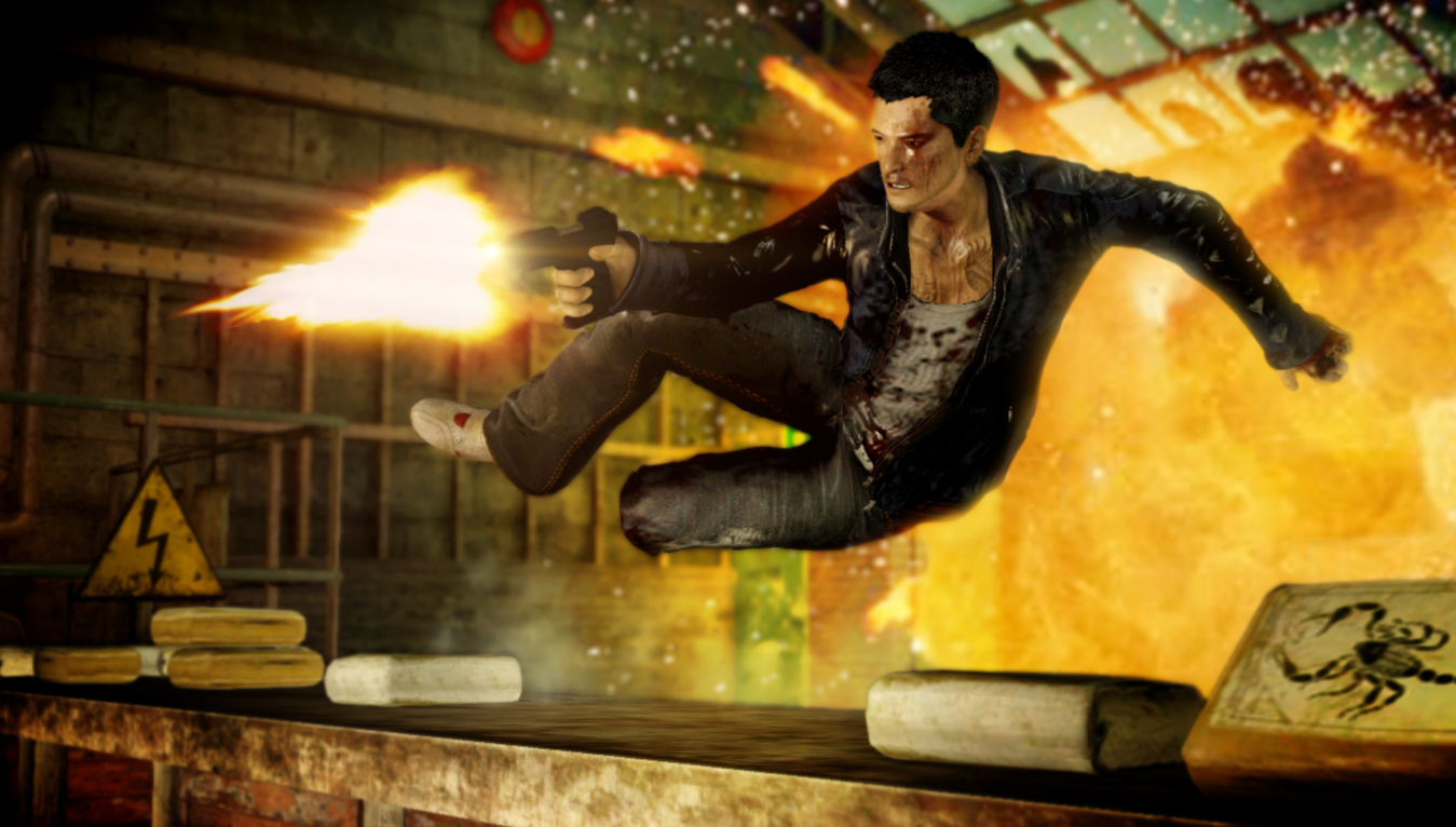 Sleeping Dogs Превью 4