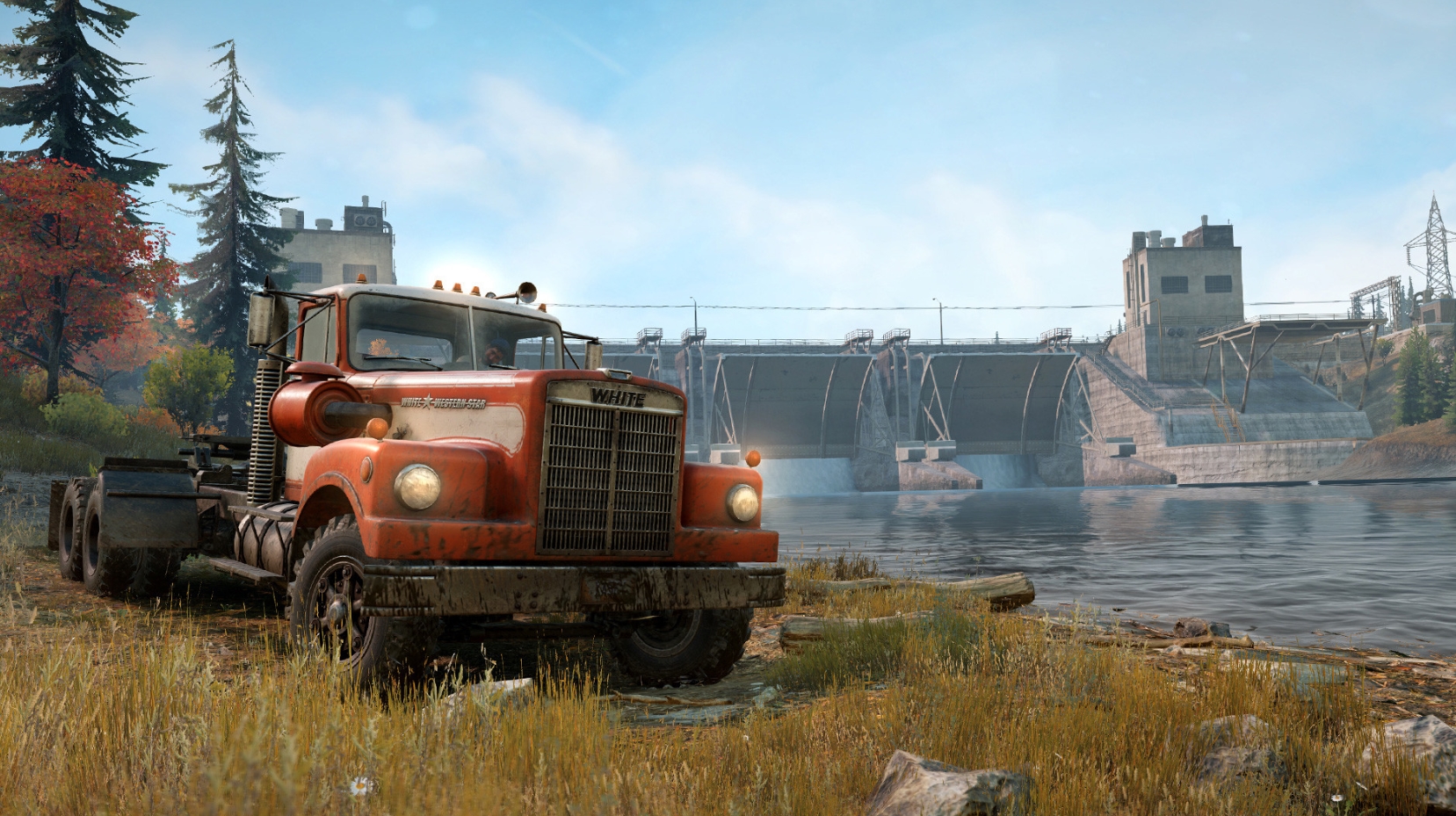 SnowRunner Превью 1