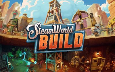 SteamWorld Build Deluxe