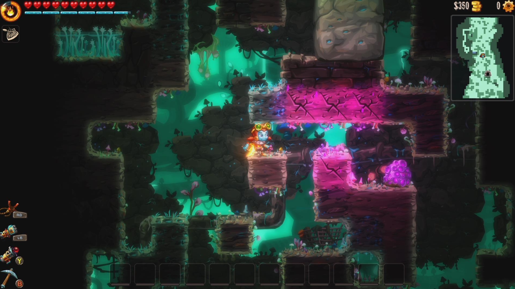 SteamWorld Dig 2 Free Steam Account