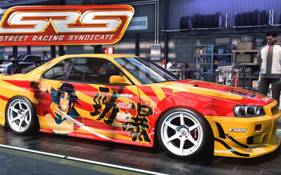 Street Racing Syndicate