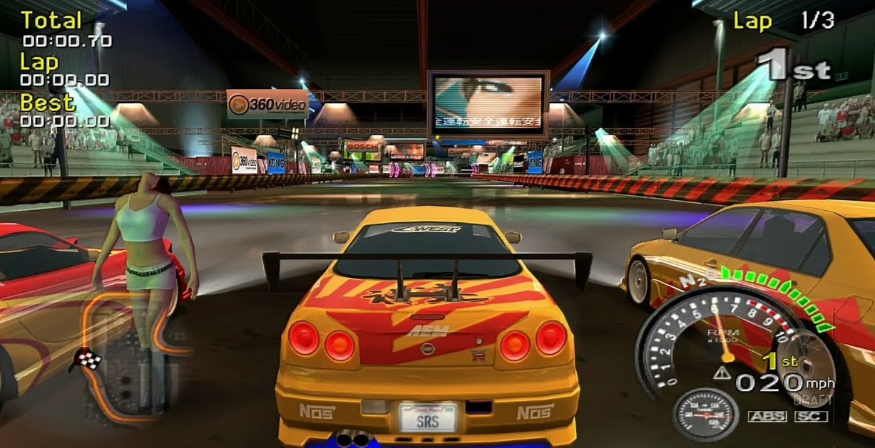 Street Racing Syndicate Превью 2