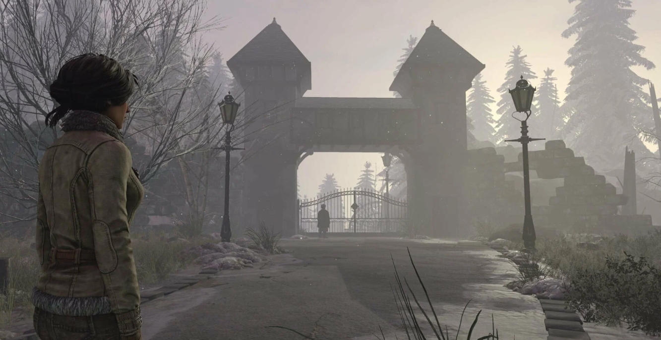 Syberia 3 Превью 4