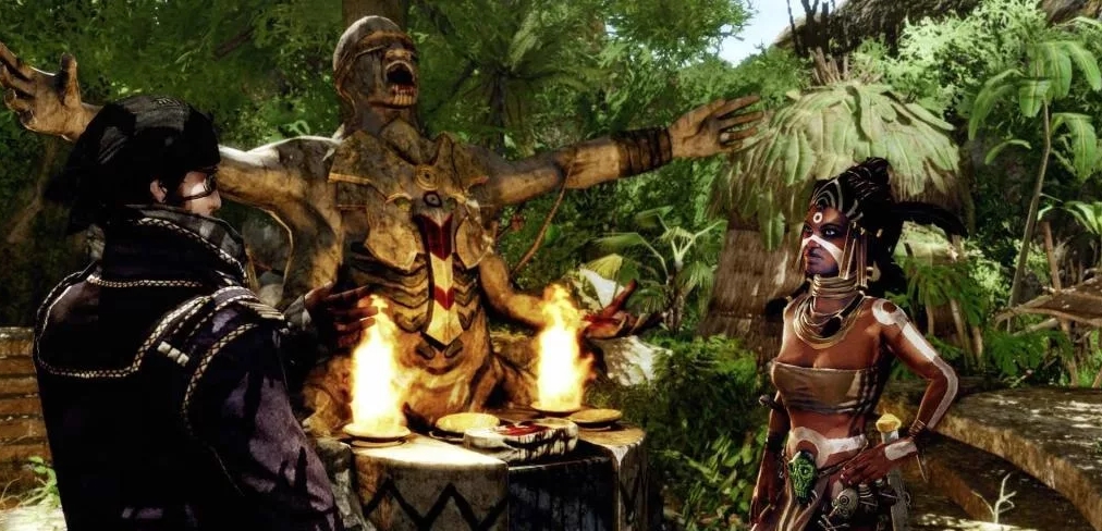 Risen 2: Dark Waters Превью 3