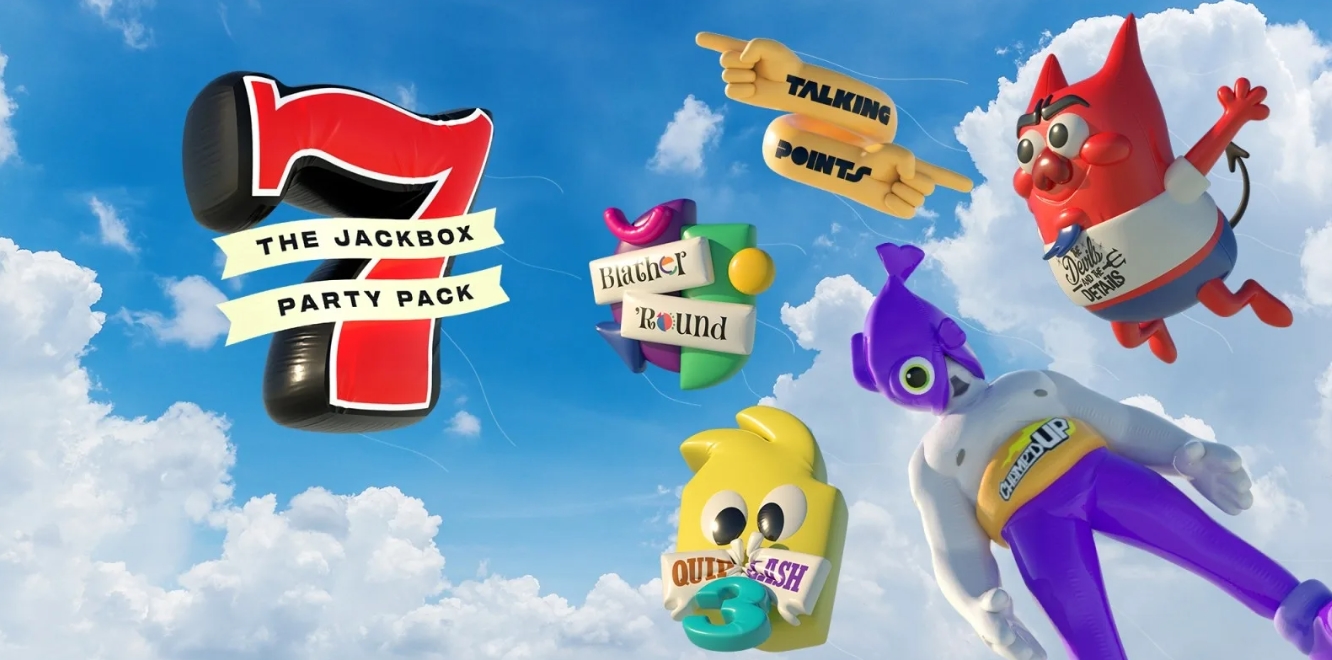 The Jackbox Party Pack 2 Превью 1