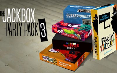 The Jackbox Party Pack 3
